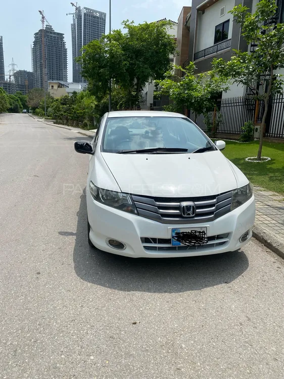 Honda City 2014 for Sale in Islamabad Image-1