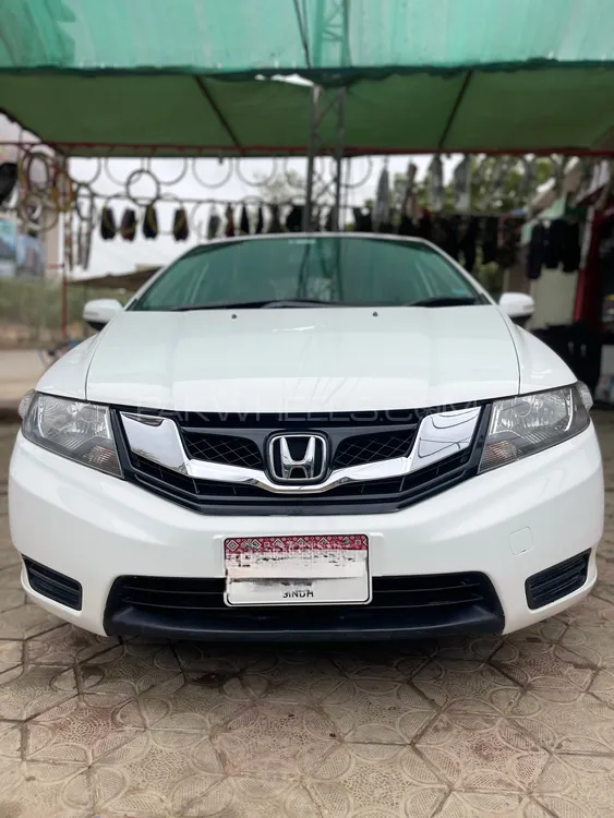 Honda City 2018 for Sale in Karachi Image-1