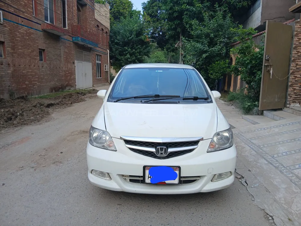 Honda City 2006 for Sale in Lahore Image-1