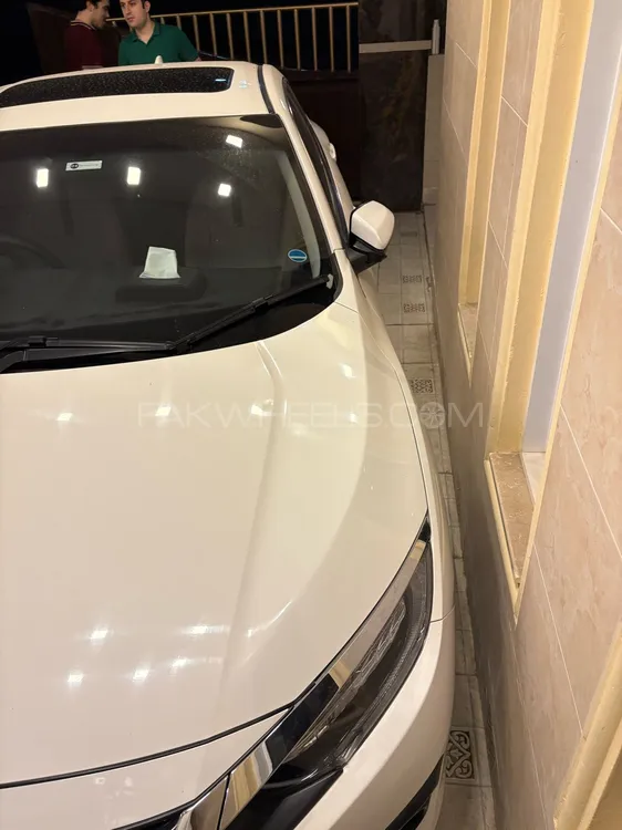 Honda Civic 2021 for Sale in Islamabad Image-1