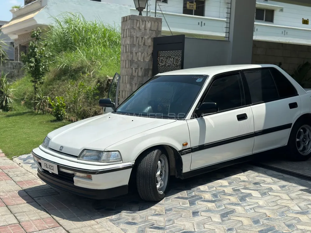 Honda Civic 1988 for Sale in Islamabad Image-1