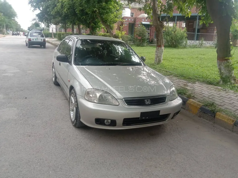 Honda Civic 1999 for Sale in Islamabad Image-1