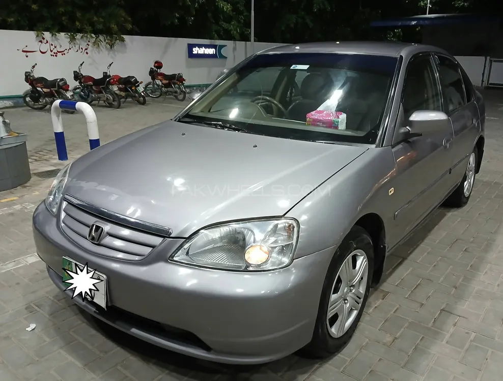 Honda Civic 2003 for Sale in Lahore Image-1