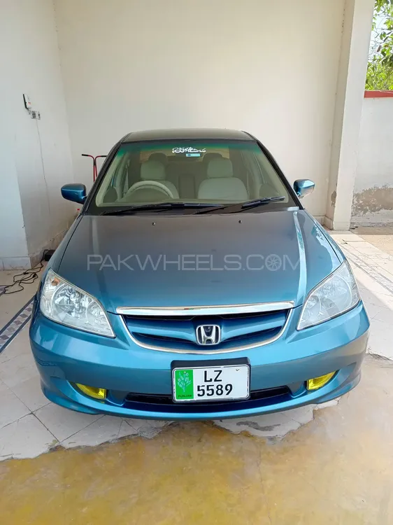 Honda Civic 2004 for Sale in Khushab Image-1
