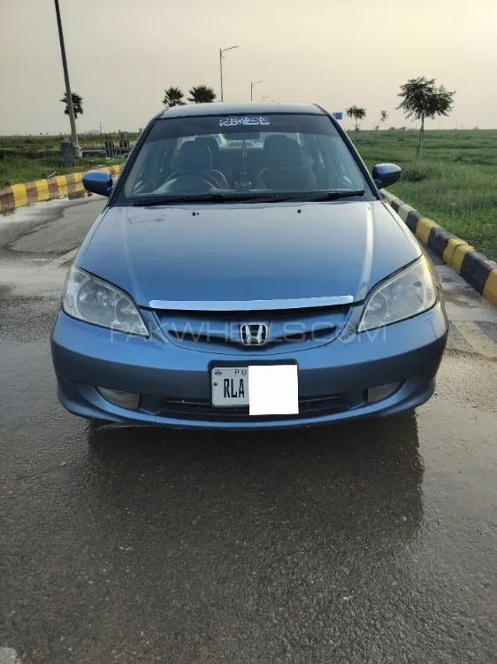 ہونڈا سوک 2004 for Sale in اسلام آباد Image-1