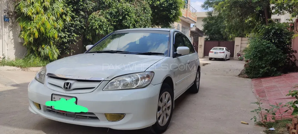 Honda Civic 2004 for Sale in Kharian Image-1