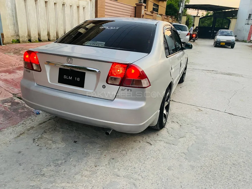 Honda Civic 2005 for Sale in Islamabad Image-1