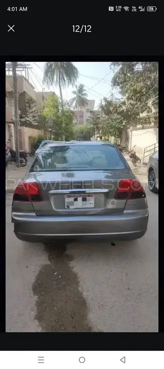 Honda Civic 2005 for Sale in Karachi Image-1