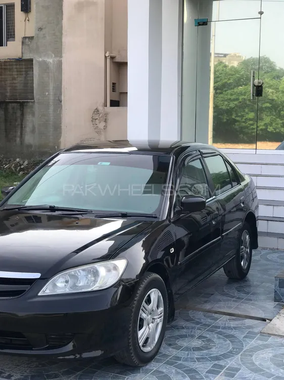 Honda Civic 2005 for Sale in Lahore Image-1