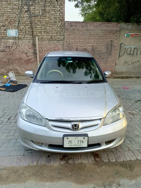 Honda Civic 2005 for Sale in Pir mahal Image-1