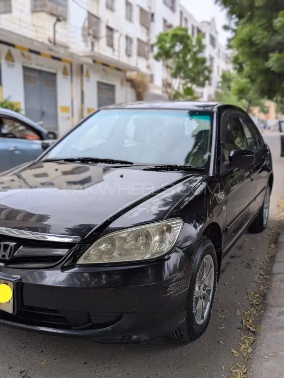 Honda Civic 2006 for Sale in Karachi Image-1