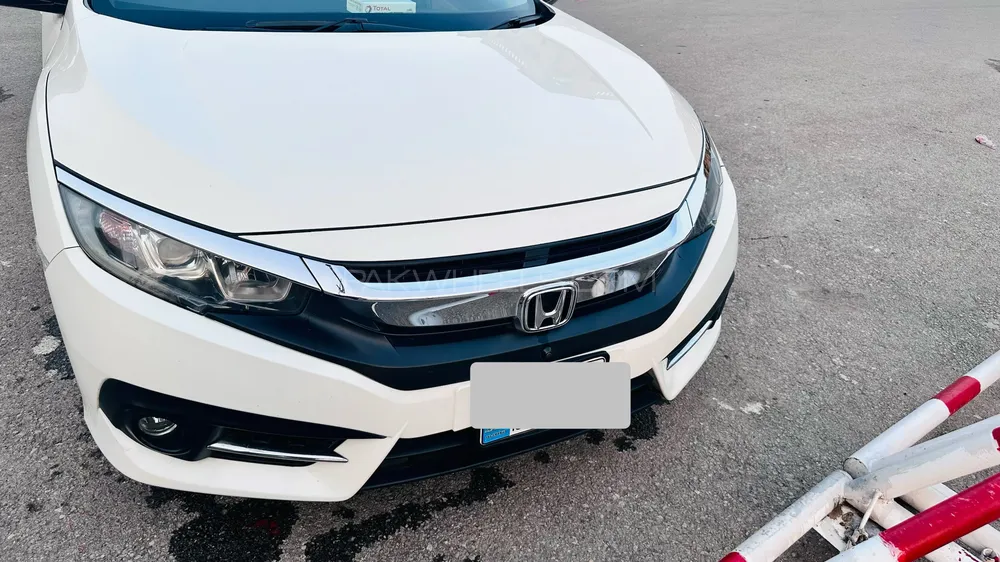 Honda Civic 2016 for Sale in Islamabad Image-1