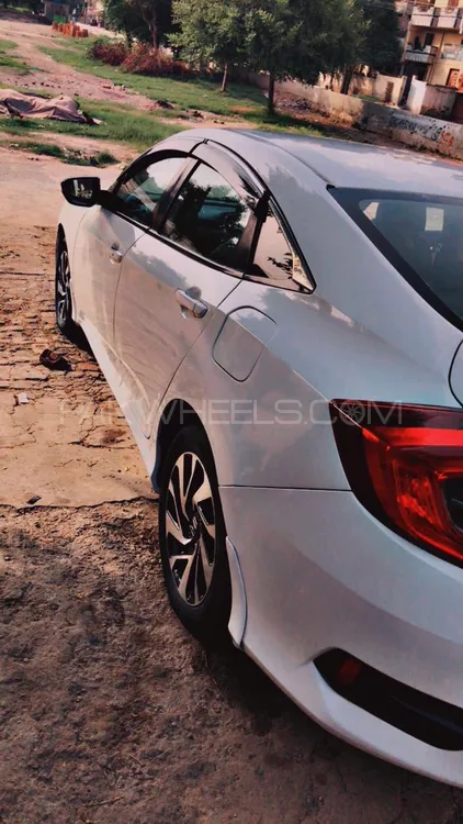 Honda Civic 2016 for Sale in Sargodha Image-1