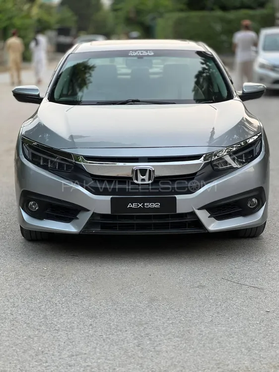 Honda Civic 2017 for Sale in Islamabad Image-1