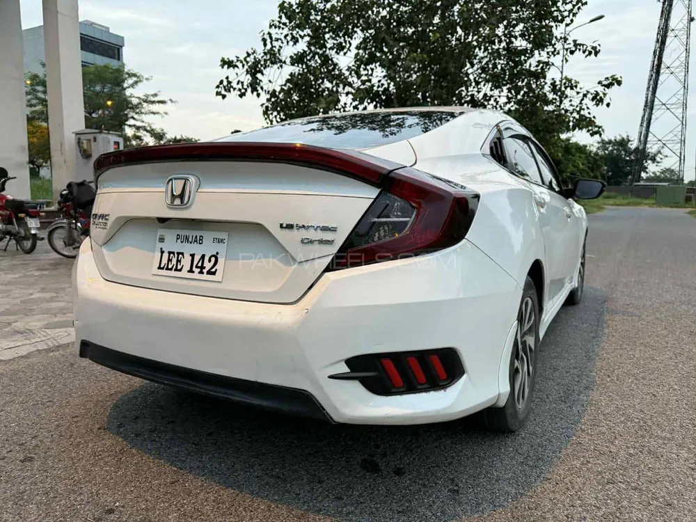 Honda Civic 2017 for Sale in Lahore Image-1