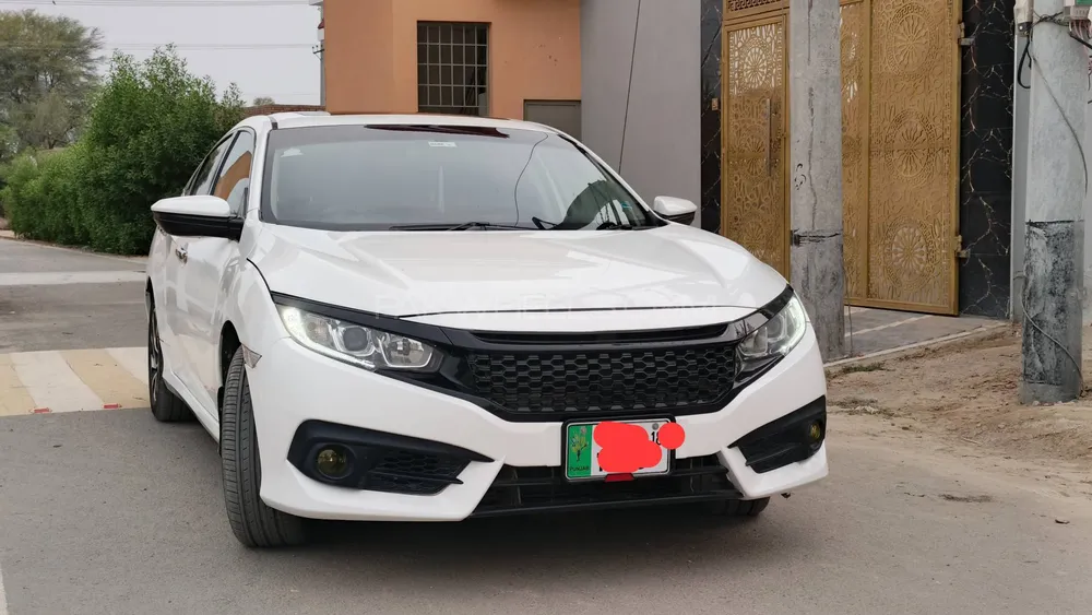 Honda Civic 2018 for Sale in Multan Image-1