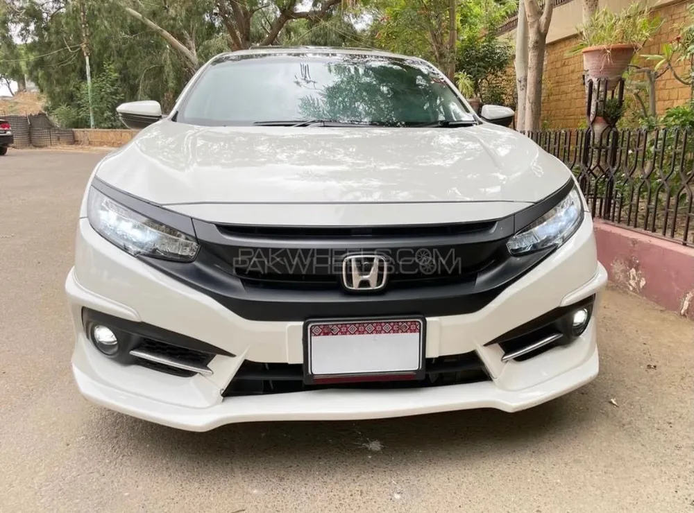 Honda Civic 2019 for Sale in Quetta Image-1
