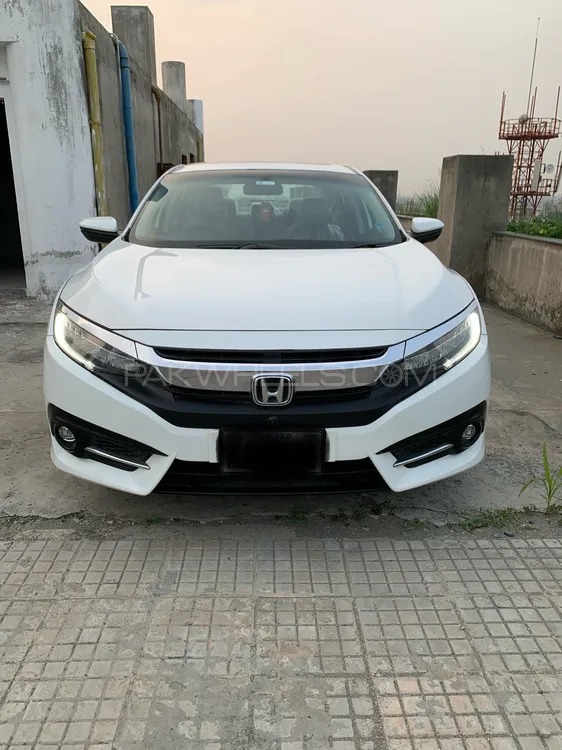 Honda Civic 2020 for Sale in Lahore Image-1
