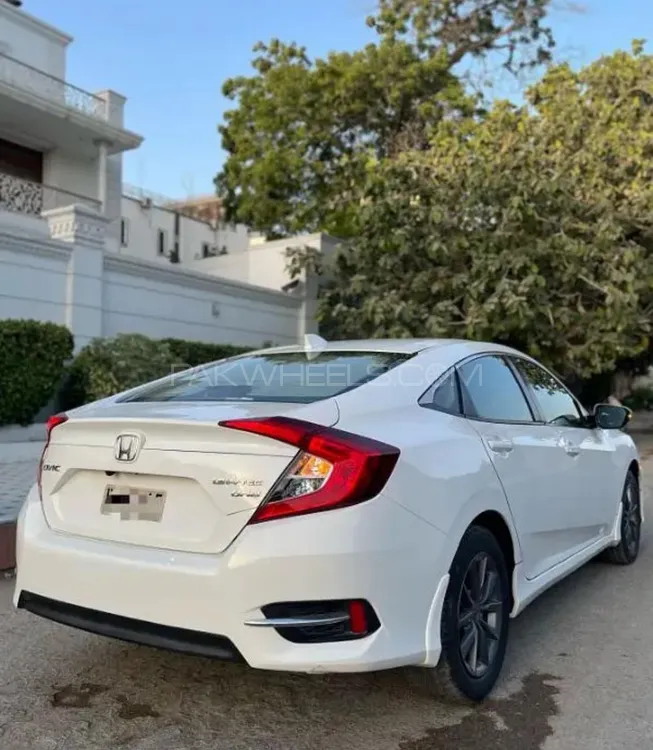 Honda Civic 2020 for Sale in Haroonabad Image-1