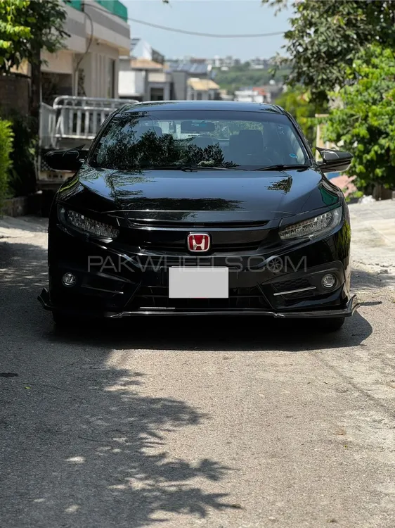 Honda Civic 2020 for Sale in Islamabad Image-1