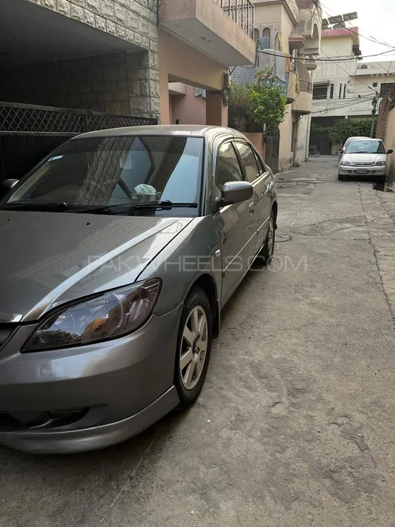 Honda Civic 2006 for Sale in Lahore Image-1