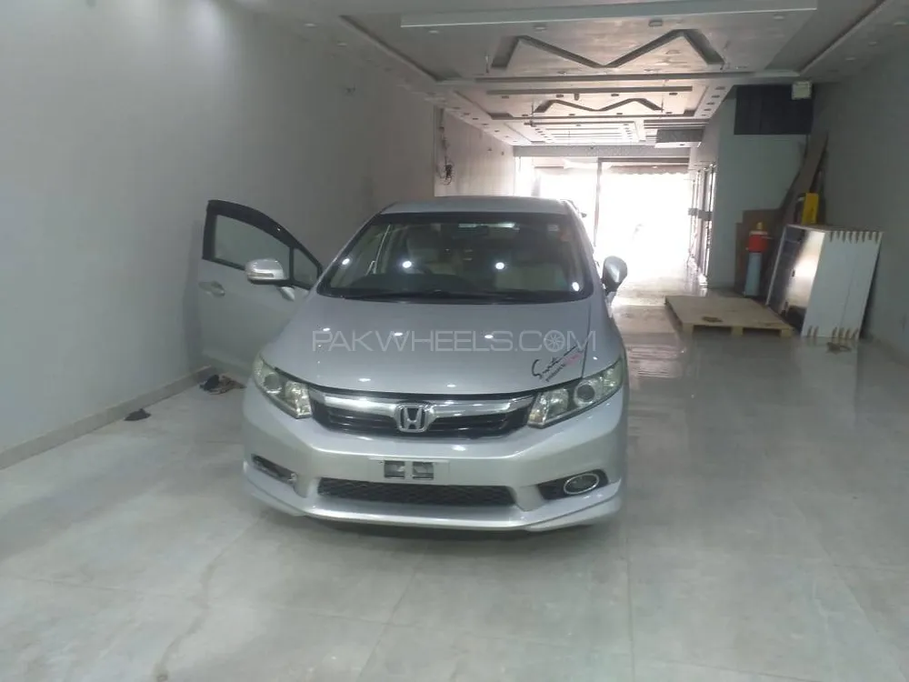 Honda Civic 2012 for Sale in Sargodha Image-1
