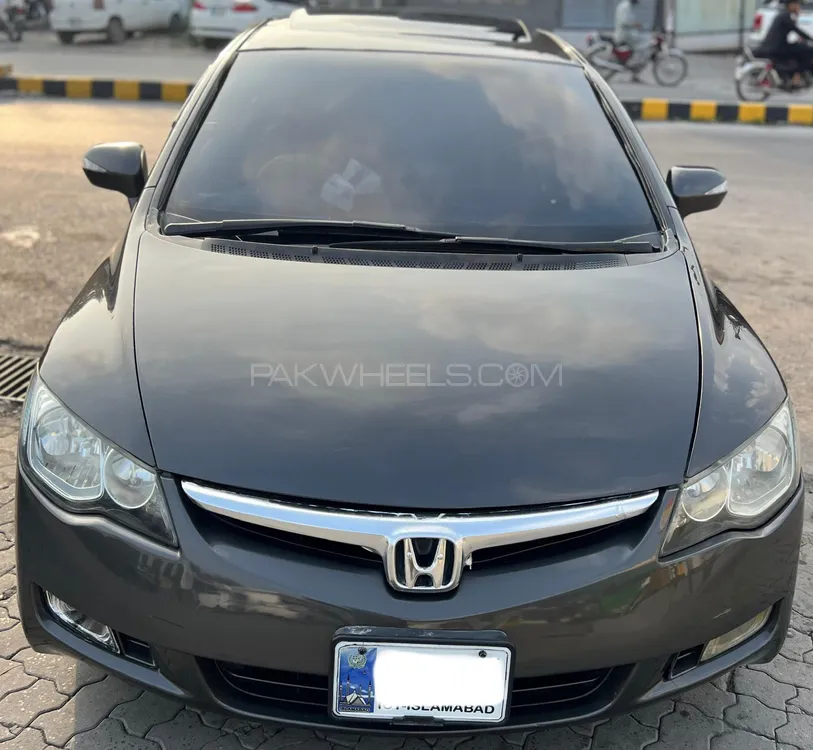 Honda Civic 2007 for Sale in Rawalpindi Image-1