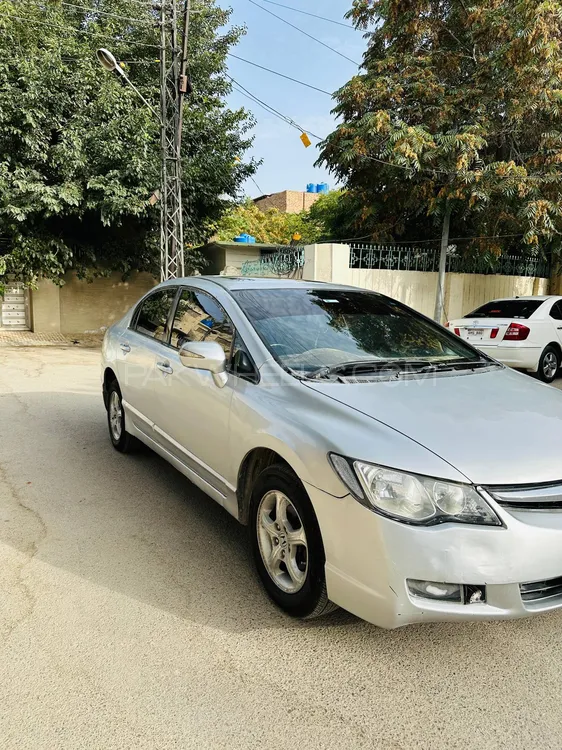 Honda Civic 2007 for Sale in Quetta Image-1
