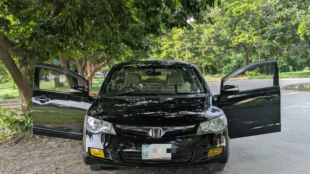 Honda Civic 2011 for Sale in Islamabad Image-1