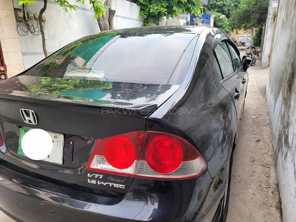 Honda Civic 2011 for Sale in Lahore Image-1