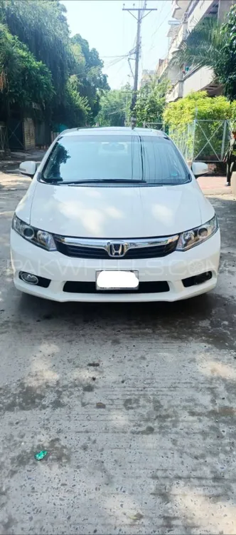 Honda Civic 2015 for Sale in Islamabad Image-1