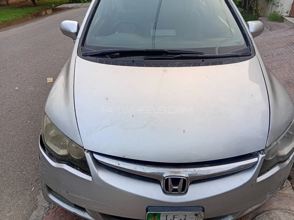 Honda Civic 2007 for Sale in Lahore Image-1