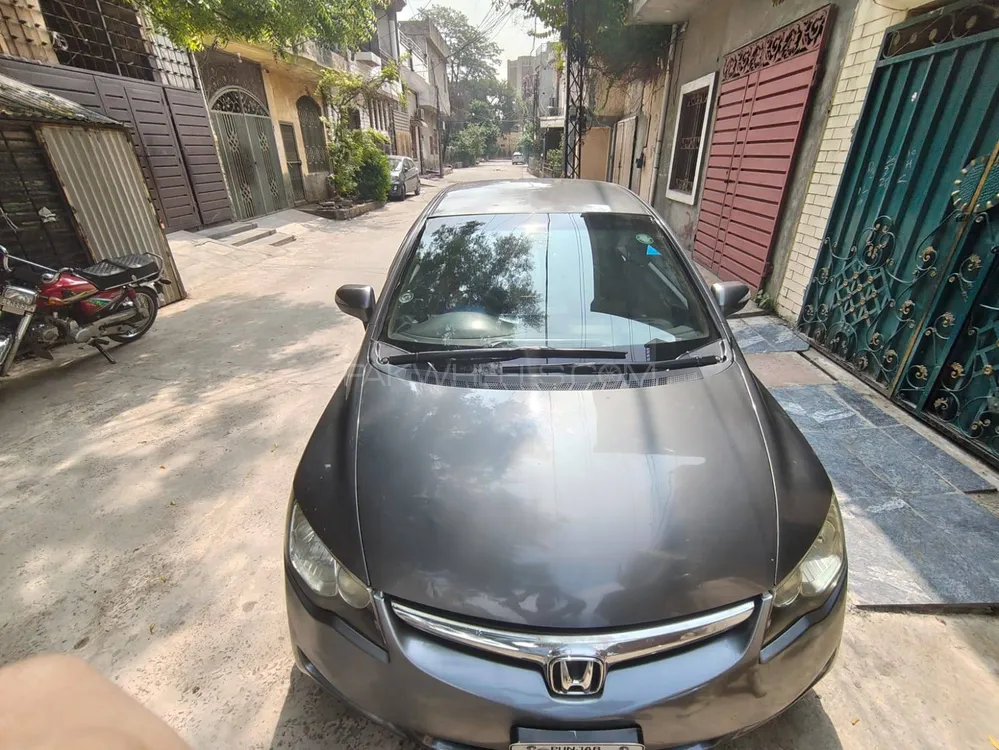 Honda Civic 2009 for Sale in Lahore Image-1