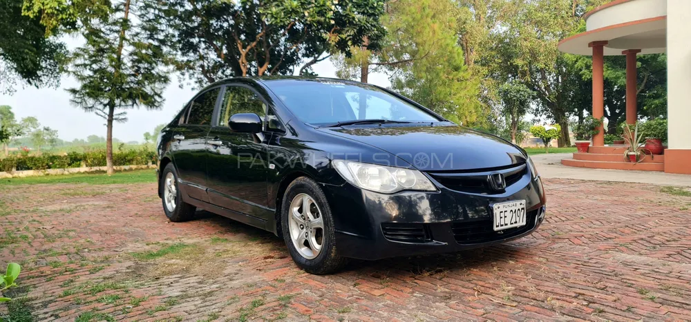 Honda Civic 2008 for Sale in Sialkot Image-1