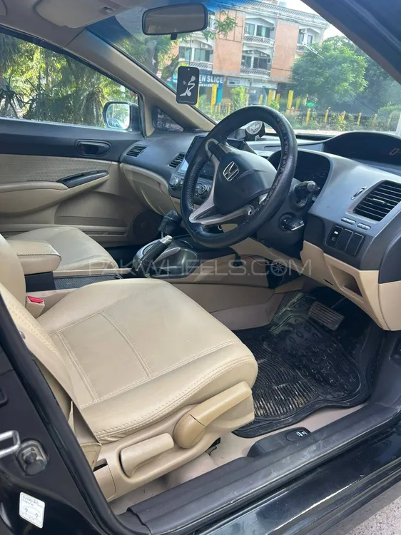 Honda Civic 2011 for Sale in Islamabad Image-1
