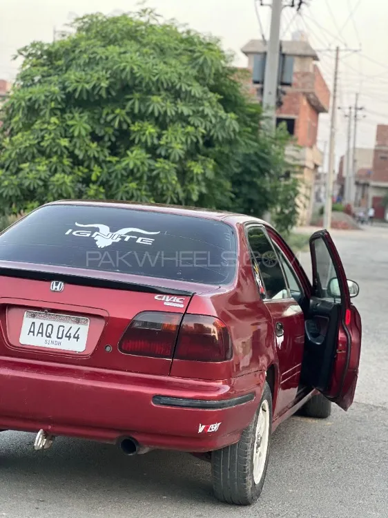 ہونڈا سوک 1997 for Sale in قصور Image-1