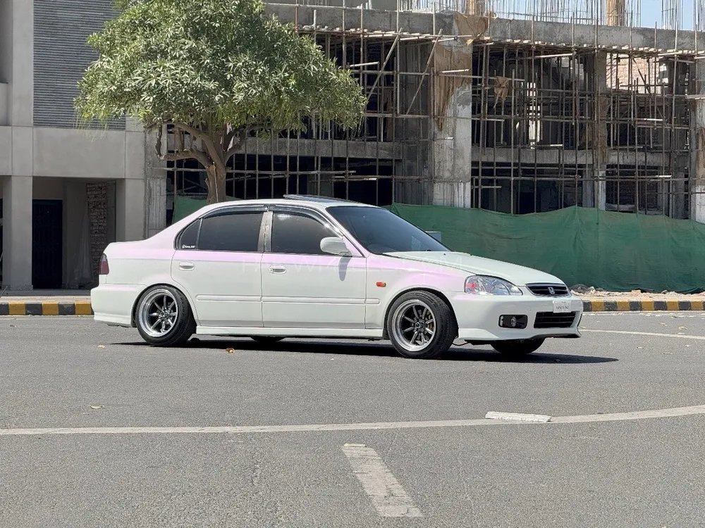 Honda Civic 1999 for Sale in Lahore Image-1