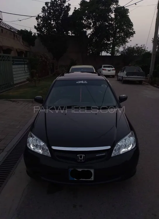 Honda Civic 2005 for Sale in Rawalpindi Image-1