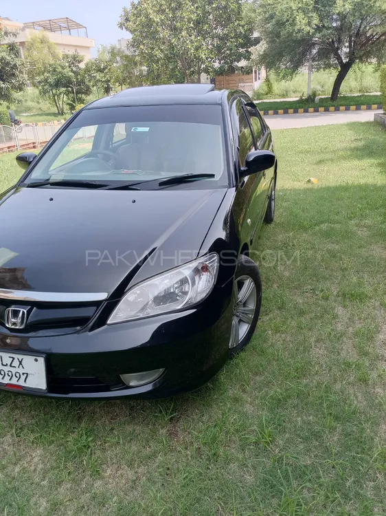 Honda Civic 2005 for Sale in Islamabad Image-1