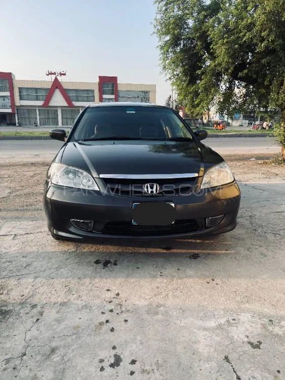 Honda Civic 2006 for Sale in Islamabad Image-1