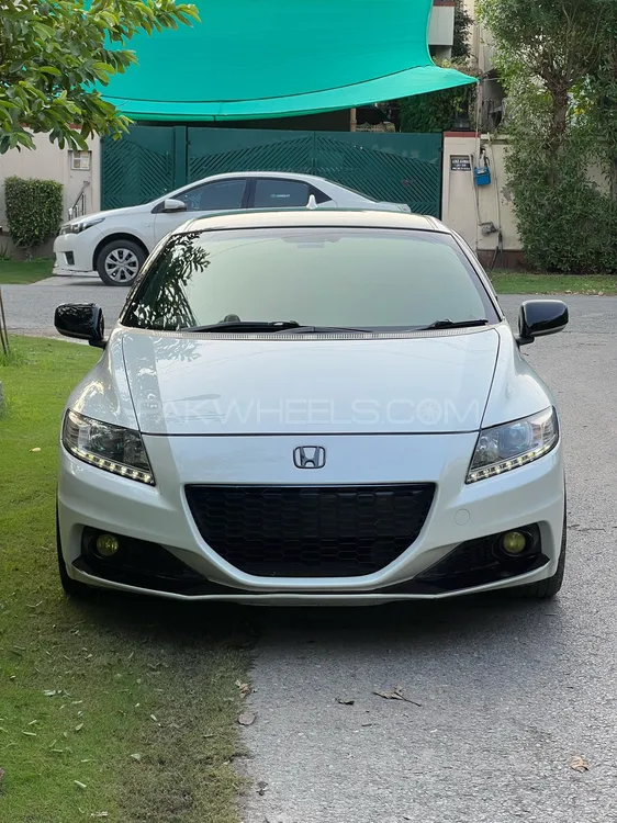 Honda CR-Z 2014 for Sale in Lahore Image-1