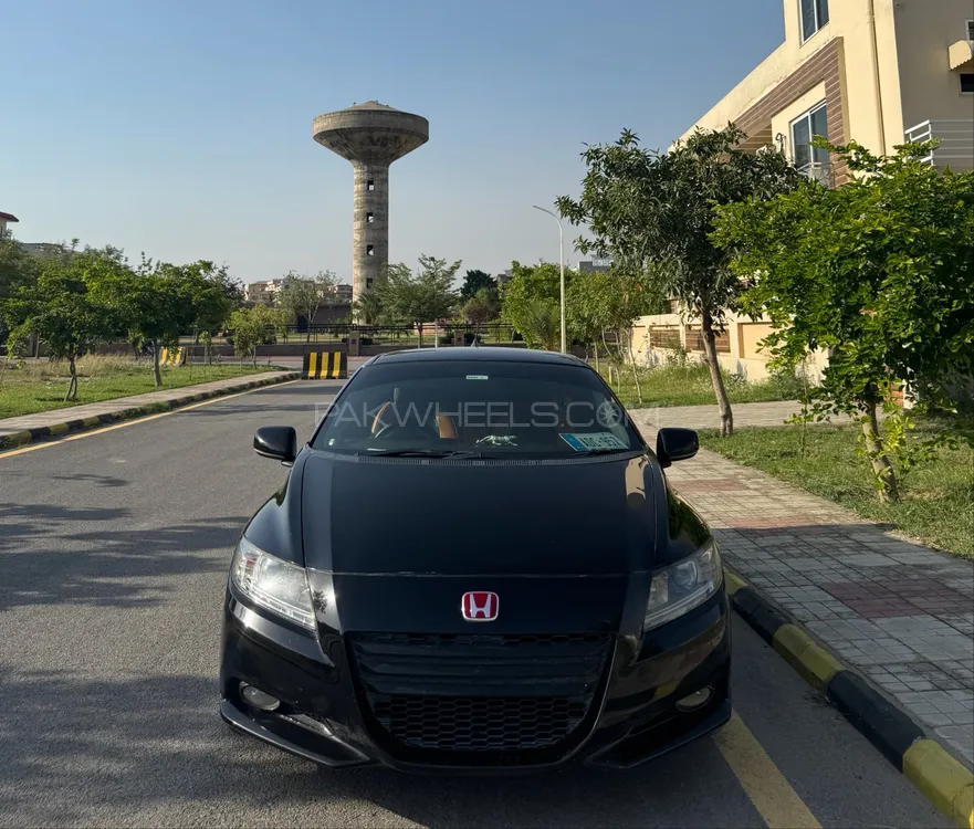 Honda CR-Z 2011 for Sale in Islamabad Image-1