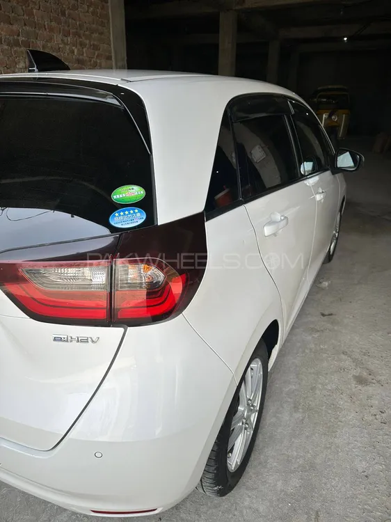 Honda Fit 2024 for Sale in Swabi Image-1