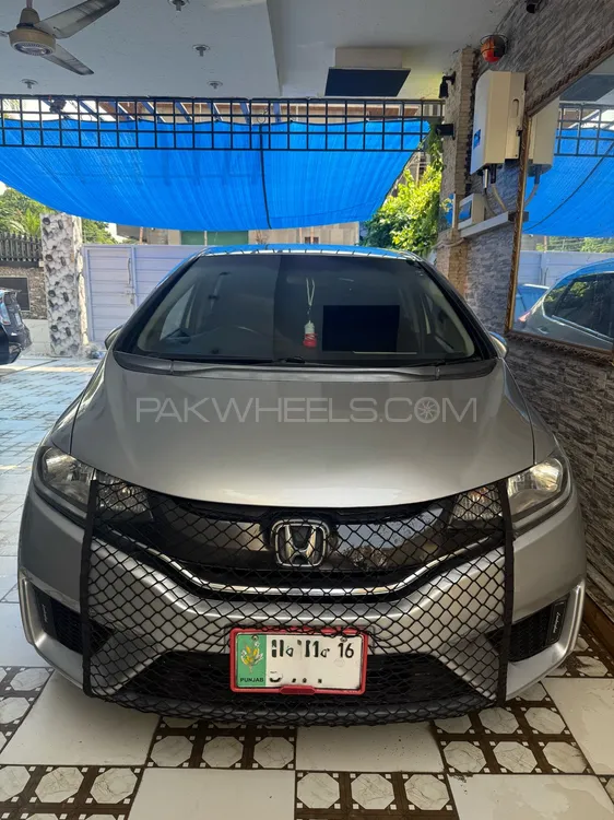 Honda Fit 2014 for Sale in Lahore Image-1
