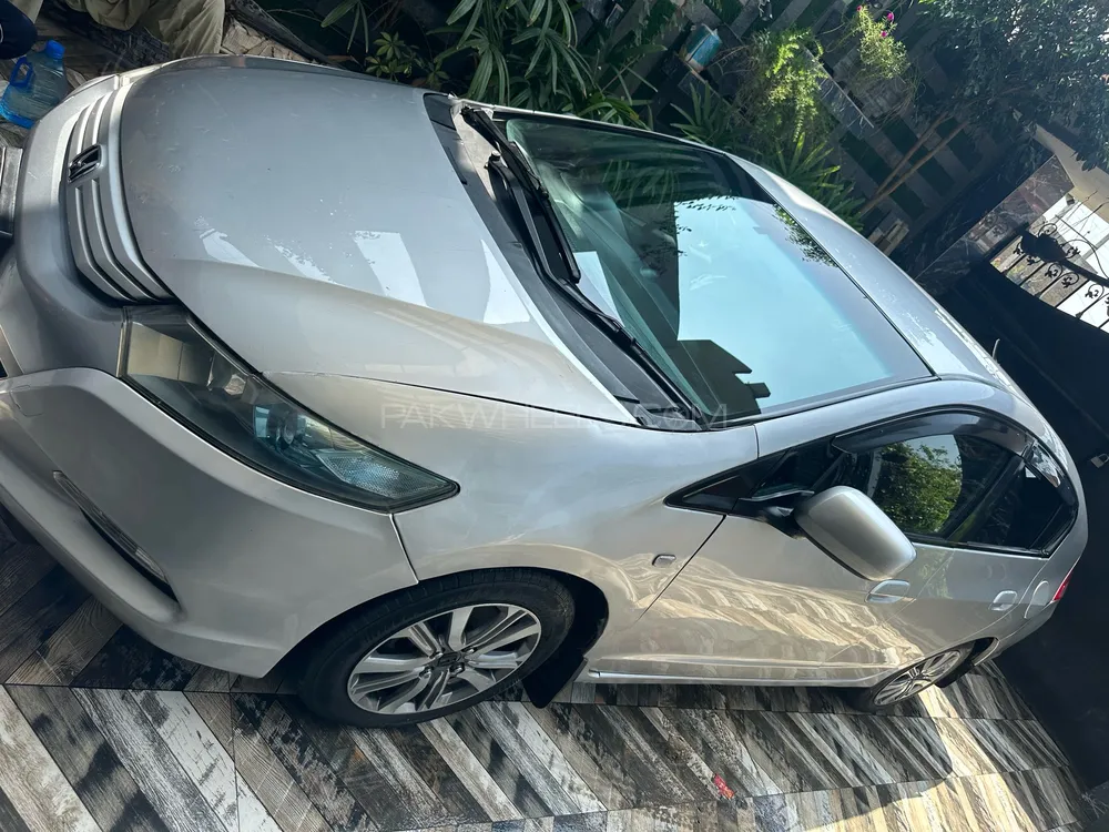Honda Insight 2012 for Sale in Peshawar Image-1