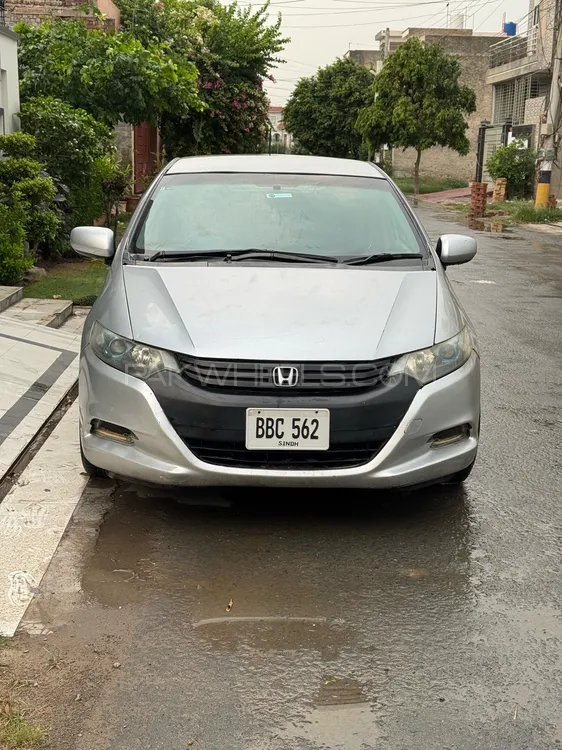 Honda Insight 2010 for Sale in Sahiwal Image-1