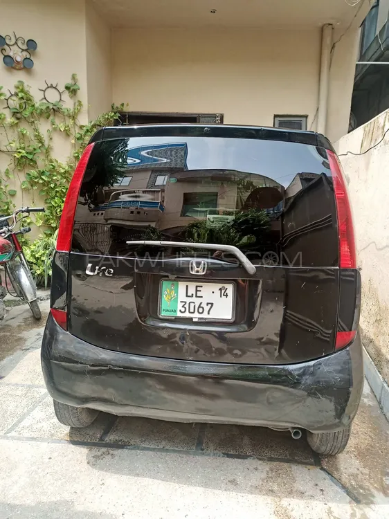 Honda Life 2007 for Sale in Lahore Image-1