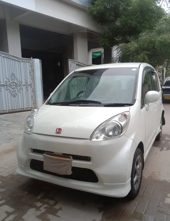 Honda Life 2008 for Sale in Karachi Image-1