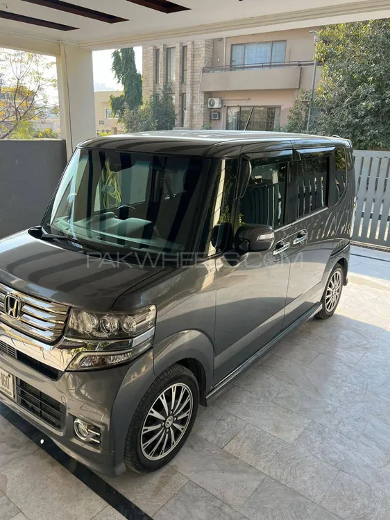 Honda N Box 2014 for Sale in Islamabad Image-1