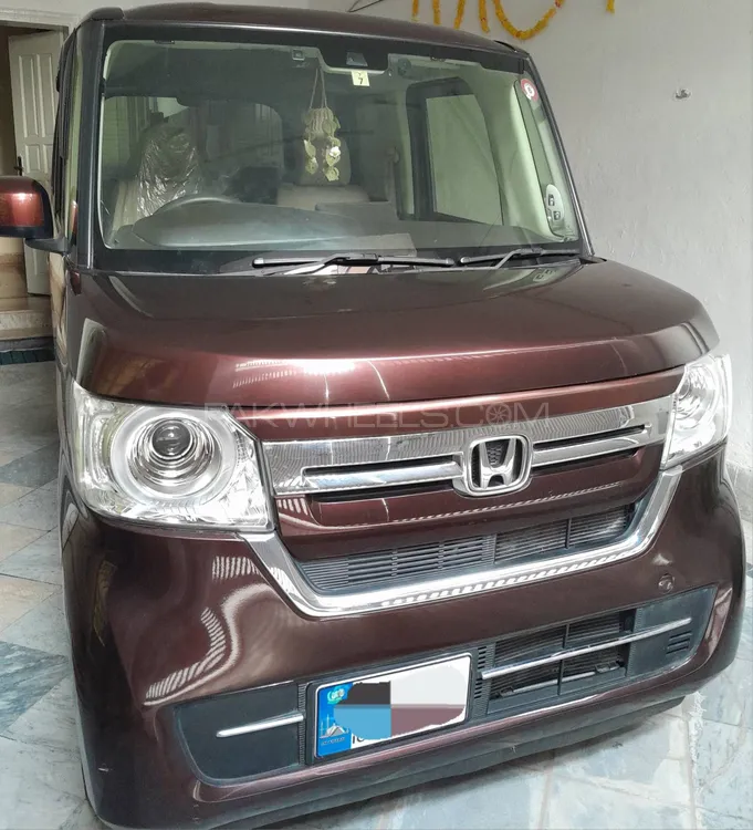 Honda N Box 2022 for Sale in Rawalpindi Image-1
